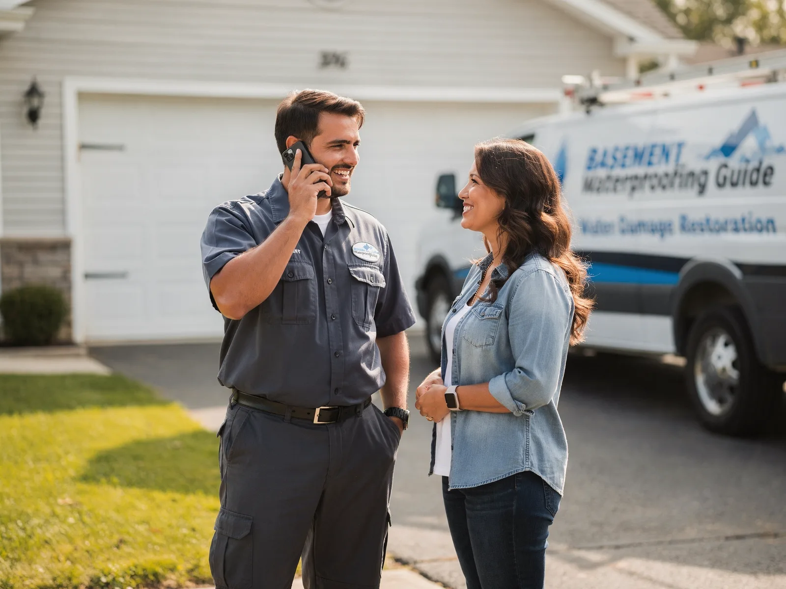 Basement Waterproofing Near Me Hillsboro, WI FAQs