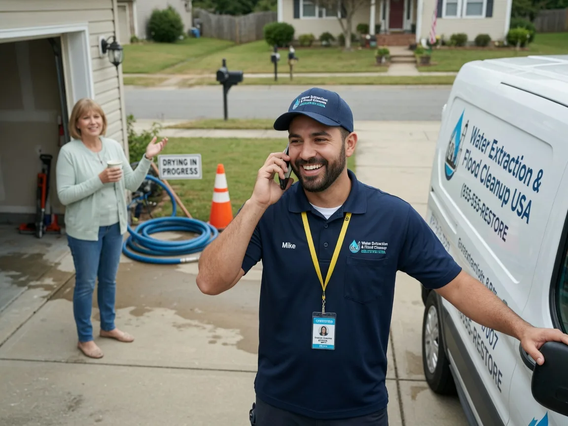 Emergency Water Extraction Hillsboro, WI FAQs